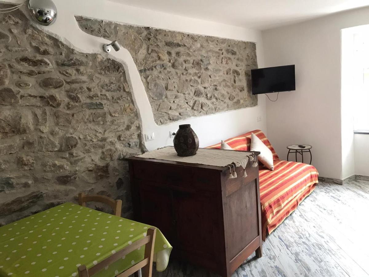 Costellino 5 Terre Riomaggiore Dış mekan fotoğraf