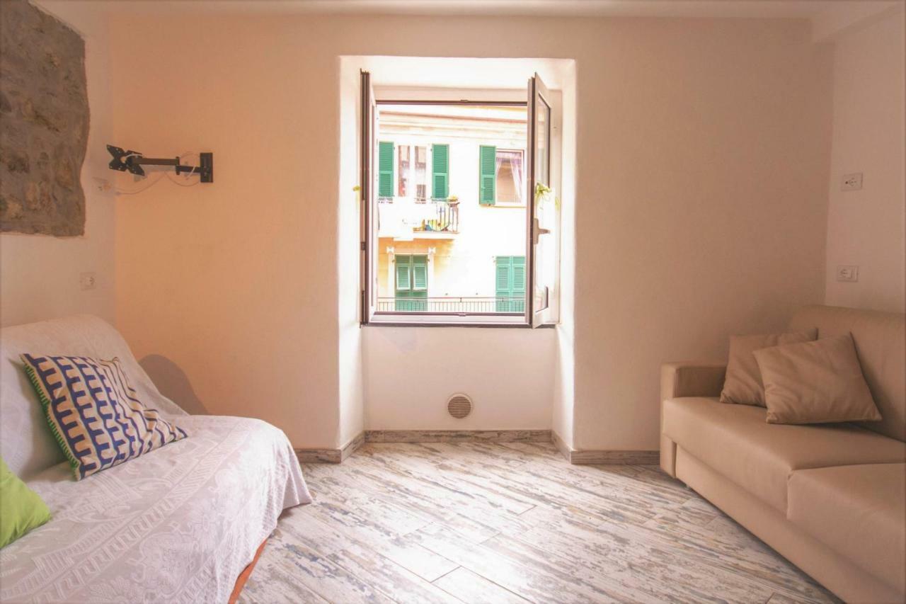 Costellino 5 Terre Riomaggiore Dış mekan fotoğraf