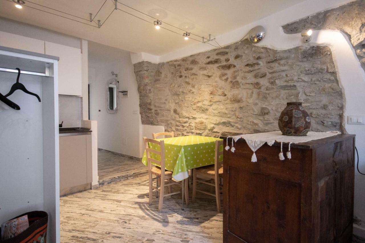 Costellino 5 Terre Riomaggiore Dış mekan fotoğraf